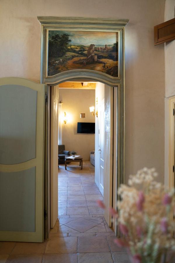 Palazzo Laureano - Dimora Storica Hotel Tricarico Exterior photo